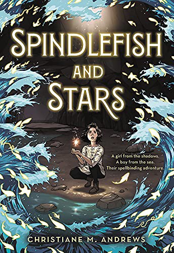 Book cover of SPINDLEFISH & STARS