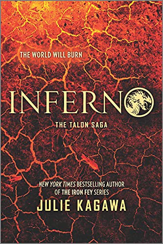Book cover of INFERNO