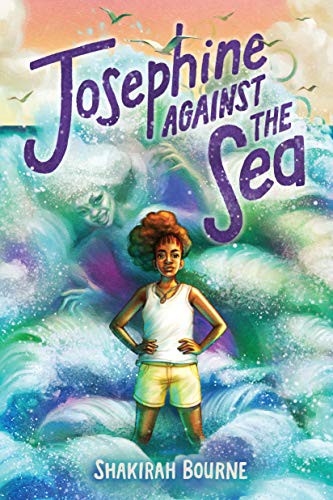 Book cover of JOSEPHINE AGAINST THE SEA