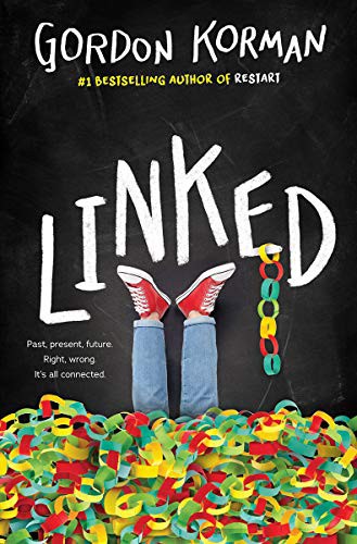 Book cover of LINKED