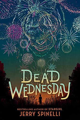 Book cover of DEAD WEDNESDAY