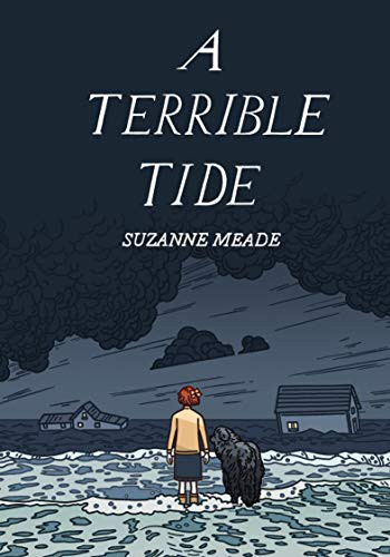 Book cover of TERRIBLE TIDE