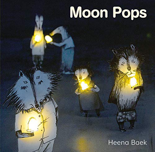 Book cover of MOON POPS