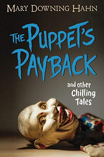 Book cover of PUPPET'S PAYBACK & OTHER CHILLING TALES