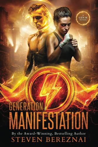 Book cover of GENERATION MANIFESTATION