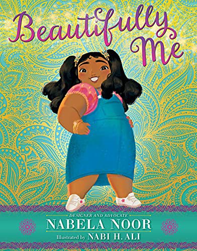 Book cover of BEAUTIFULLY ME