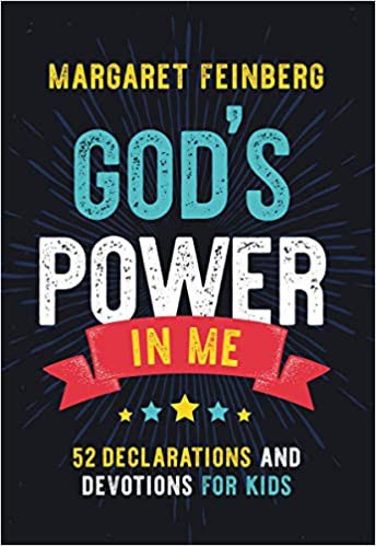 Book cover of GOD'S POWER IN ME