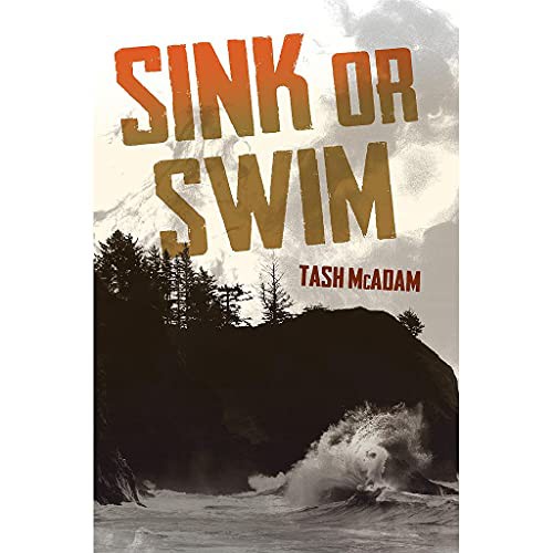 Book cover of SINK OR SWIM
