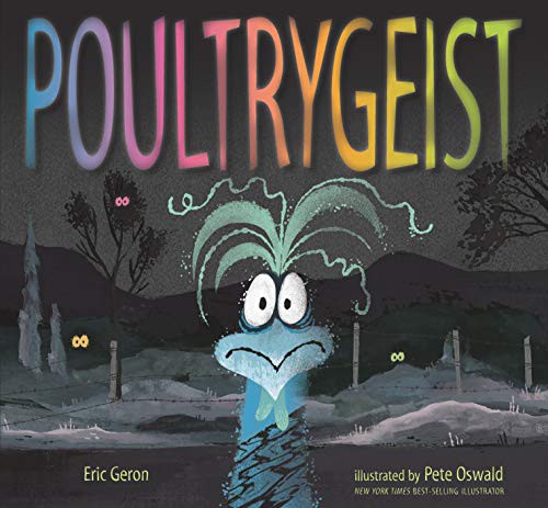 Book cover of POULTRYGEIST
