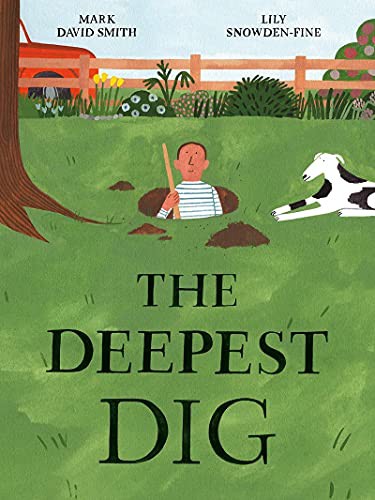 Book cover of DEEPEST DIG