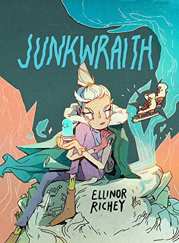 Book cover of JUNKWRAITH