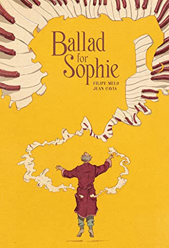 Book cover of BALLAD FOR SOPHIE