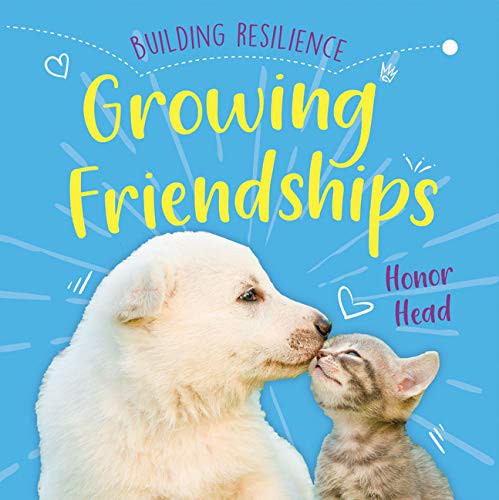 Book cover of GROWING FRIENDSHIPS
