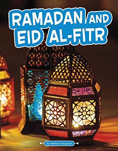 Book cover of RAMADAN & EID AL-FITR