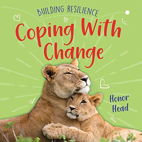 Book cover of COPING WITH CHANGE