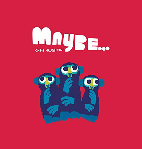 Book cover of MAYBE