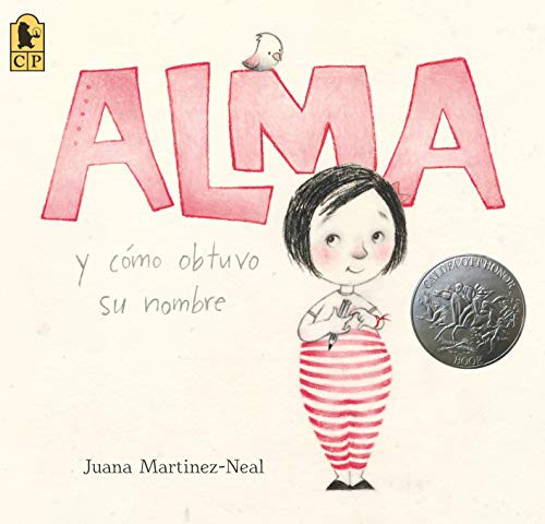 Book cover of ALMA Y COMO OBTUVO SU NOMBRE