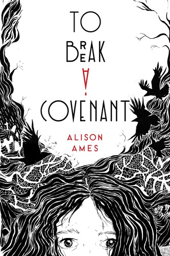 Book cover of TO BREAK A COVENANT