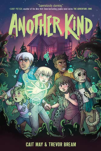 Book cover of ANOTHER KIND
