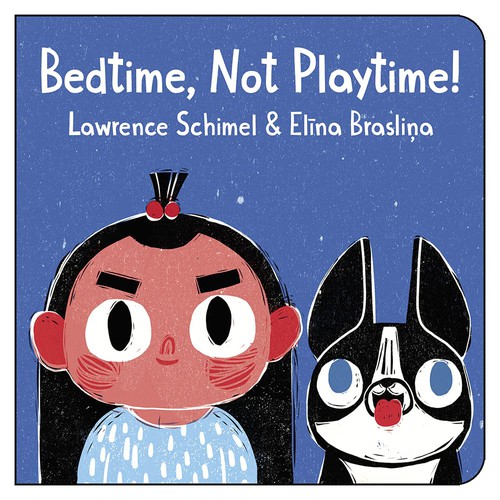 Book cover of BEDTIME NOT PLAYTIME