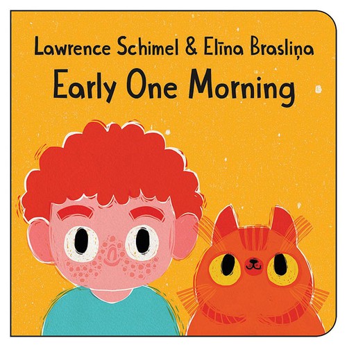 Book cover of EARLY 1 MORNING