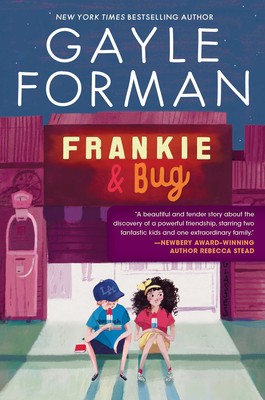 Book cover of FRANKIE & BUG