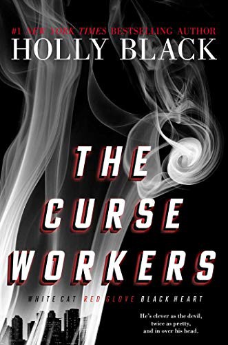 Book cover of CURSE WORKERS 01-03