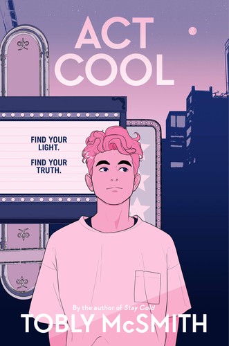 Book cover of ACT COOL