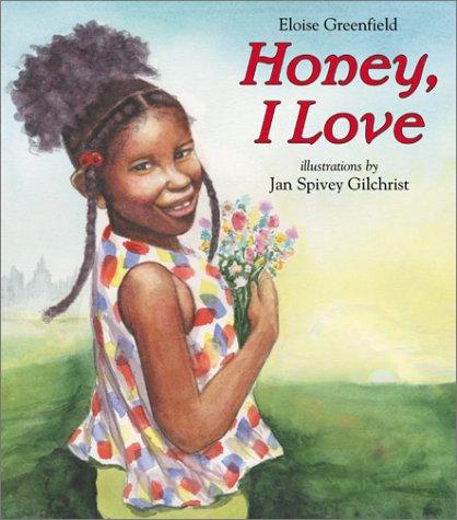 Book cover of HONEY I LOVE