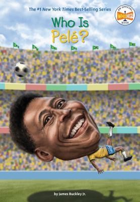 Book cover of WHO WAS PELE
