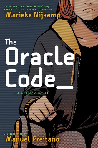 Book cover of ORACLE CODE