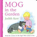 Book cover of MOG IN THE GARDEN