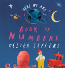 Book cover of BOOK OF NUMBERS