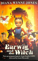 Book cover of EARWIG & THE WITCH