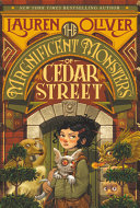 Book cover of MAGNIFICENT MONSTERS OF CEDAR STREET