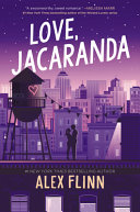 Book cover of LOVE JACARANDA