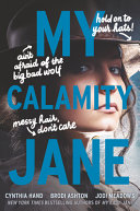 Book cover of MY CALAMITY JANE