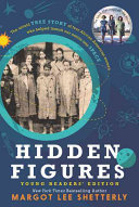 Book cover of HIDDEN FIGURES YOUNG READERS ED