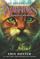 Book cover of WARRIORS BROKEN CODE 04 DARKNESS WITHIN