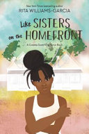 Book cover of LIKE SISTERS ON THE HOMEFRONT