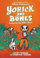Book cover of YORICK & BONES 02 FRIENDS BY ANY OTHER