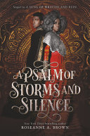 Book cover of PSALM OF STORMS & SILENCE