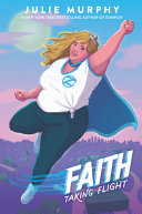 Book cover of FAITH TAKES FLIGHT