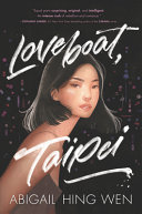 Book cover of LOVEBOAT 01 LOVEBOAT TAIPEI