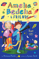 Book cover of AMELIA BEDELIA & FRIENDS 06 BLAST OFF