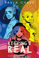 Book cover of KEEPING IT REAL