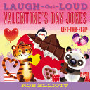 Book cover of LAUGH-OUT-LOUD VALENTINE'S DAY JOKES