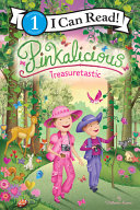 Book cover of PINKALICIOUS - TREASURETASTIC