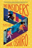 Book cover of INSIDERS