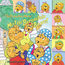 Book cover of MEET THE BERENSTAIN BEARS